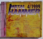 CD dodatek do magazynu JAZGOT 5/99 + CD METAL HAMMER 4/1999  