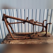 Rama Ural M62 Irbit M72