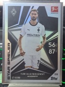 Karta Piłkarska Topps Bundesliga 25/26 338 Tim Kleindienst - B.M'gladbach