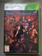 Nowa gra Dead Or Alive 5 na xbox 360 Nowa w folii !!!