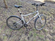 Rower trekkingowy Decathlon "Btwin 120" 21 cali