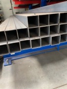 PROFIL ZAMKNIĘTY 80x80x2