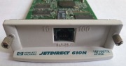 Karta sieciowa do drukarki HP - JetDirect 610N