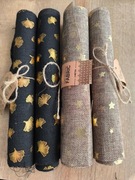 Materiał ozdoby idealny na tło do ramki