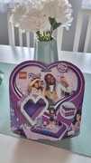Lego Friends pudełko serce Emmy 41355