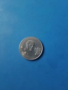 Moneta Meksyk 20 centavo 1977 r.