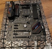 Płyta główna X470 MSI GAMING PRO