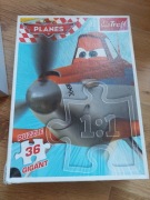 puzzle GIGANT samoloty planes 36 el.