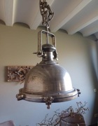 Lampa wisząca dzwon 