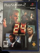 24 The Game Ps2 Playstation 2