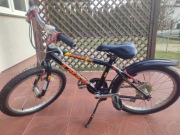 Rower górski MTB Trek Mountain Lion 60 dla chłopca