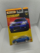 Matchbox Audi RS6 C5 Avant Unikat