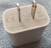 Superszybka ładowarka PD40W do iPod 8-16,wtyki UK,nie uzyw.