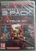 Extreme Survival 3-Pack PC