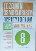 Zestaw 2 produkty Repetytorium ósmoklasisty