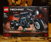 LEGO 42155 Batman Batmotor