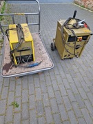 Spawarka  do spawania w osłonie gazów obojętnych MIG-MAG części 