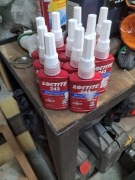 Klej Loctite 243 do gwintow