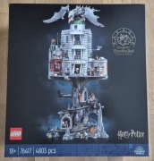 LEGO Harry Potter 76417 Bank Gringotta  edycja kolekcjonerska NOWY
