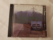 CD TWIN PEAKS - Angelo Badalamenti - Soundtrack
