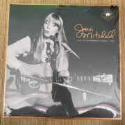 Joni Mitchell Live At Canterbury House 3LP