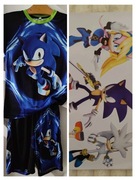 Zestaw 1 Sonic rm.150+naklejki Sonic