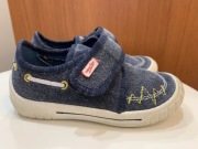 Kapcie chłopięce na rzepy Superfit rozmiar 25