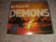 Fatboy Slim  featuring Macy Gray - Demons CDS