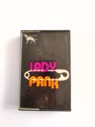 Kaseta magnetofonowa LADY PANK Vega Tonpress