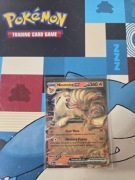 NINETALES EX MEW 038/165 DOUBLE RARE HOLO