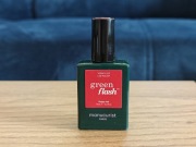 Manucurist Green Flash Poppy Red 15ml – NOWY lakier LED, czerwień manicure