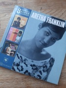 Aretha Franklin 3 original album classics 3 cd