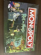 Gra planszowa Winning Moves Monopoly: Rick i Morty