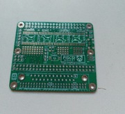 PiSCSI 2.7 sama płytka PCB
