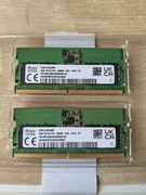 Pamięć ddr5 16 GB (2x8GB) 5600 MHz Sk hynix