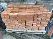 Cegła czerwona nieużywana 400 sztuk. Cena do negocjacji.