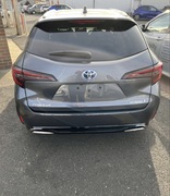 Corolla E21 kombi Lift klapa tył kompletna 1L0