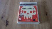 Resistance 3-  PlayStation 3 /PS3