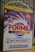 Proszek do prania koloru Formil 80 prań z Niemiec