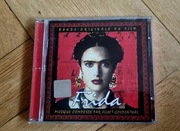 Frida muzyka filmowa CD
