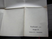 Stare mapy wojskowe.