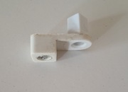 Lodówka Polar mocowanue zawisu drzwi