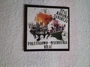 Vlepki Sandecja Nowy Sącz & Korona & Stal Mielec