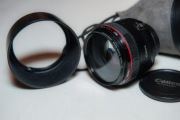 Canon EF 50mm f/1.2L USM