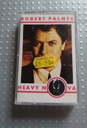 Robert Palmer Heavy Nova Kaseta Magnetofonowa UK 