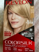 Colorsilk farba jasny blond sloneczny 81
