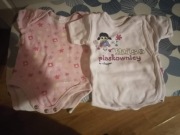 Sprzedam ciuchy niemowlęce