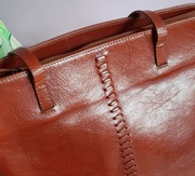 Torebka damska Wojewodzic. SKÓRA