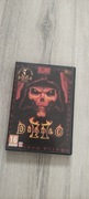 DIABLO II PUDEŁKO PO GRZE