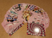 Talia kart anime Natsume yuujinchou